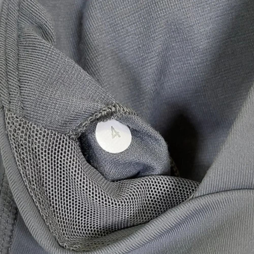 Lululemon Venus Tank In Blazer Fossil